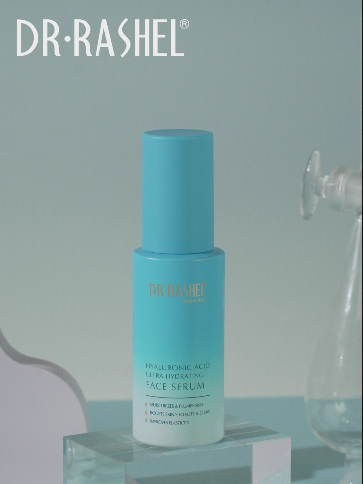 Hyaluronic Acid Ultra Hydrating Face Serum – (30ml)