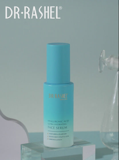 Hyaluronic Acid Ultra Hydrating Face Serum – (30ml)