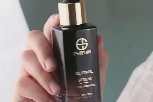   Estelin anti-wrinkle rejuvenation and hydrated skin Retinol
