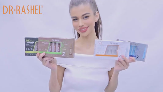  Dr.Rashel Argan Oil Ampoule Serum 2ml*7pcs Face Serum
