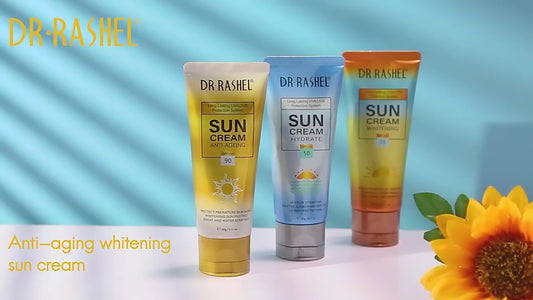   Dr.Rashel Sun Cream Whitening SPF+++75