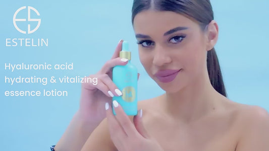   ESTELIN Hyaluronic Acid Hydrating & Vitalizing Essence Lotion