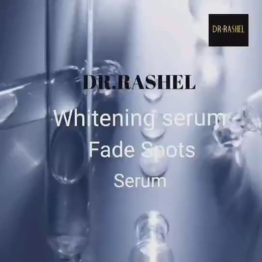   Dr.Rashel Whitening Fade Spots Serum for White Skin - 50ml