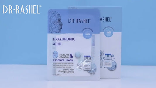   Dr.Rashel Hyaluronic Acid Instant Hydration & Essence Mask