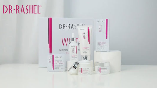   Dr.Rashel Whitening Solution - Pack of 4