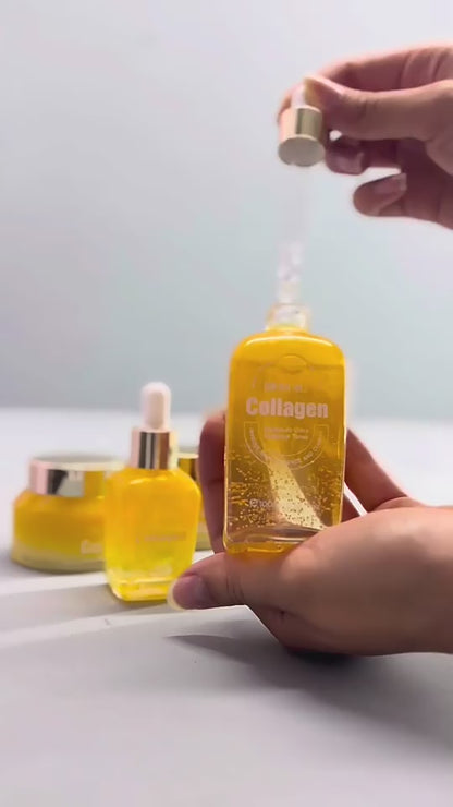 Dr.Rashel Collagen Multi-lift ultra eye cream video
