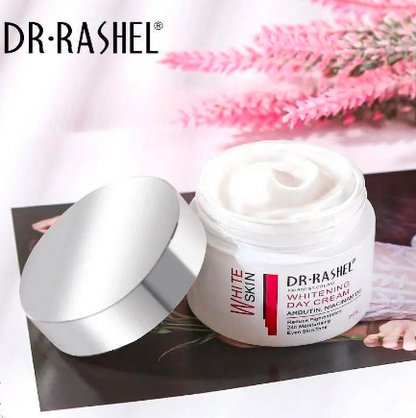 Dr.Rashel Fairness Whitening Day Cream 50g video