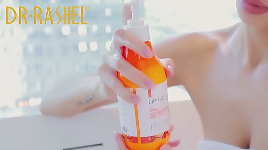   Dr. Rashel Vitamin C Brightening & Nourishing Body Lotion - 300ml