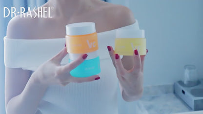 Dr. Rashel VC Citrus Oil Makeup Remover Cleansing Balm video