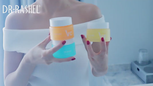   Dr. Rashel VC Citrus Oil Makeup Remover Cleansing Balm
