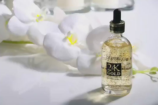   Dr.Rashel 24K Gold Radiance & Anti Aging Primer Serum - 100ml