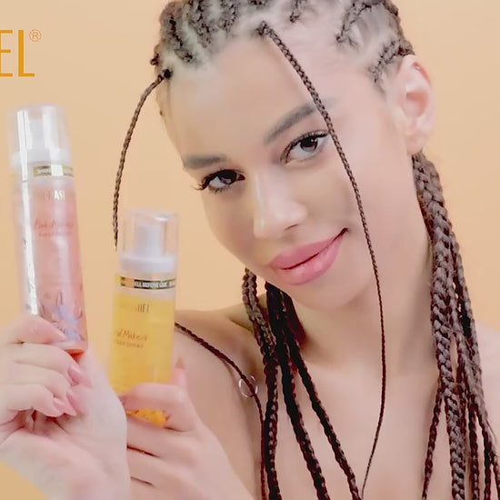 Dr.Rashel Lightweight & Moisturizing Pink Makeup Fixer Spray video