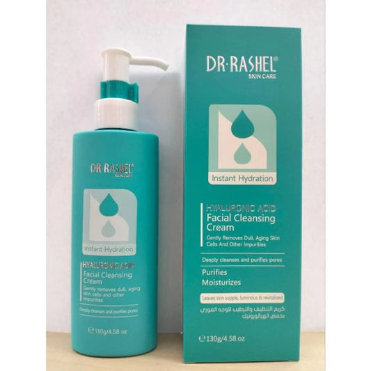 Dr Rashel facial cleansing cream 