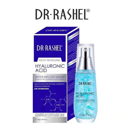   Dr.Rashel Youth Revitalizing Hyaluronic Acid Water Infused Serum - 40g