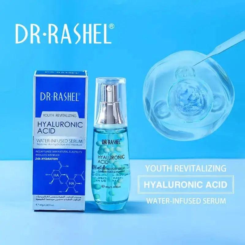 Dr.Rashel Youth Revitalizing Hyaluronic Acid Water Infused Serum - 40g