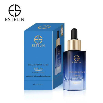   Estelin Anti-Aging Lift Firming Moisturizing Face Serum - Hyaluronic Acid - 40ml
