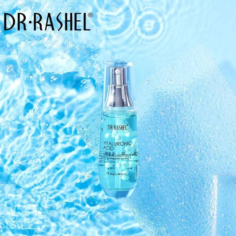 Dr.Rashel Youth Revitalizing Hyaluronic Acid Water Infused Serum - 40g