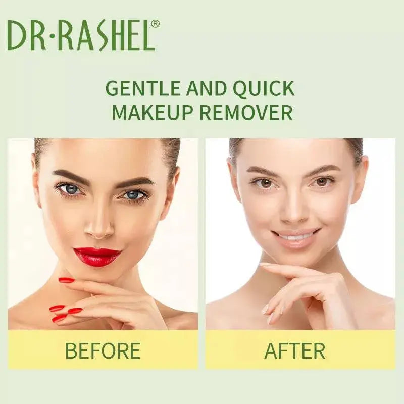 Dr.Rashel واٹر ریفریشنگ ڈیپ کلینزنگ آئل - 135ML