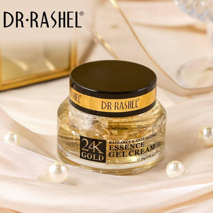   Dr.Rashel 24K Gold Radiance & Anti Aging Essence Gel Cream