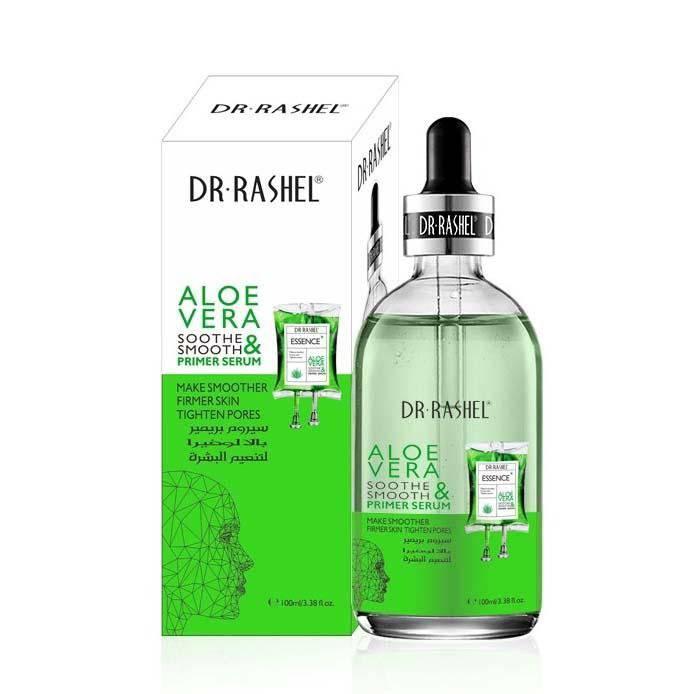   Dr.Rashel Aloe Vera Soothe & Smooth Primer Serum - 100ml