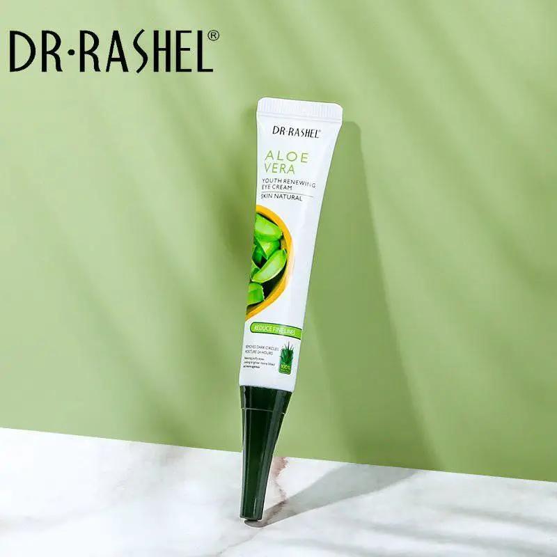   Dr.Rashel Aloe Vera Youth Renewing Eye Cream For Dark Circle - 20ml