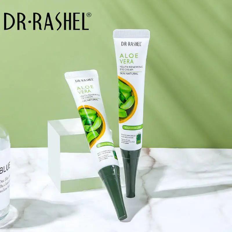   Dr.Rashel Aloe Vera Youth Renewing Eye Cream For Dark Circle - 20ml