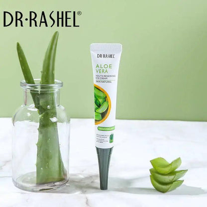   Dr.Rashel Aloe Vera Youth Renewing Eye Cream For Dark Circle - 20ml