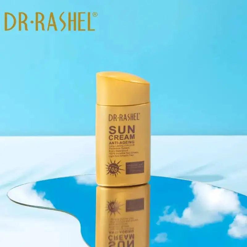 Dr.Rashel Anti Aging SPF 100 Sun Cream - 80g