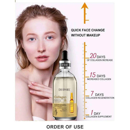   Dr.Rashel Collagen Elasticity & Firming Primer Serum - 100ml