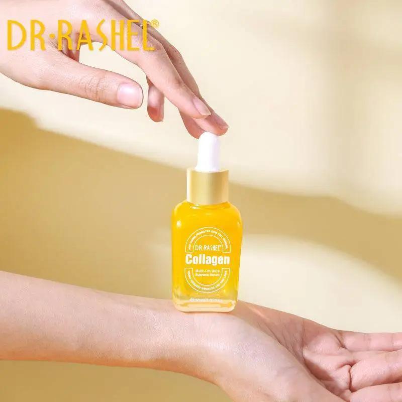Dr.Rashel Collagen Multi-lift Ultra Anti-aging Supreme Face Serum - 30ml