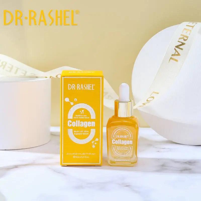 Dr.Rashel Collagen Multi-lift Ultra Anti-aging Supreme Face Serum - 30ml