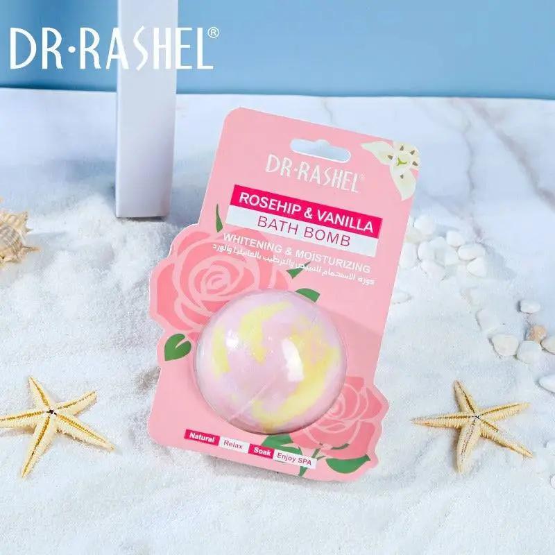 Dr.Rashel Multipurpose Bath Bombs - 100g