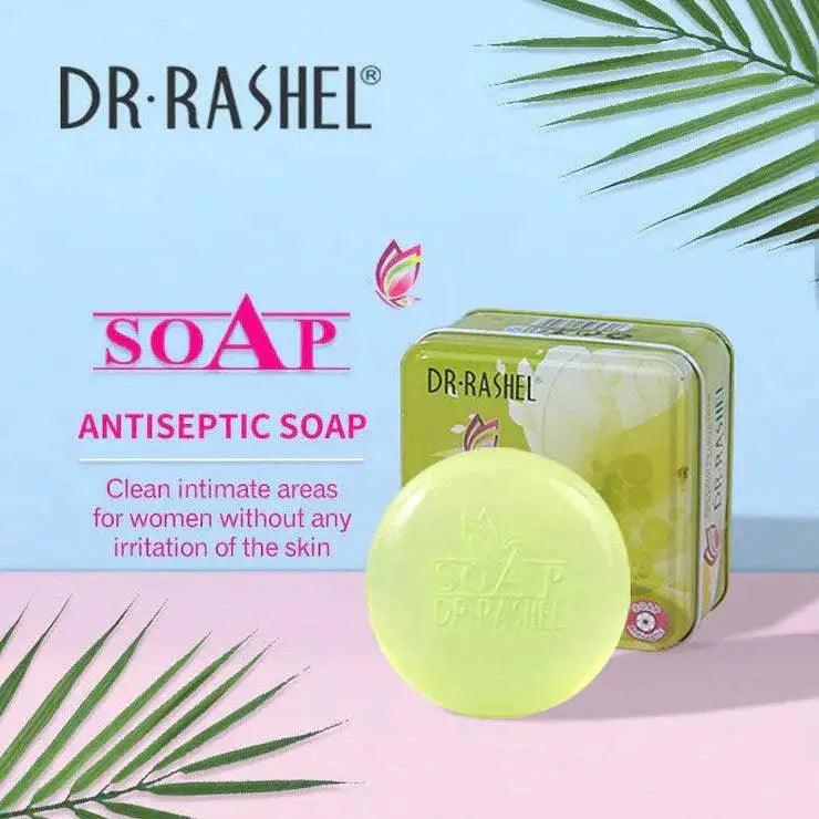 Dr.Rashel Private Parts Multipurpose Soaps - Pack of 3