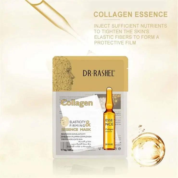 Dr.Rashel Random Mask Sheet