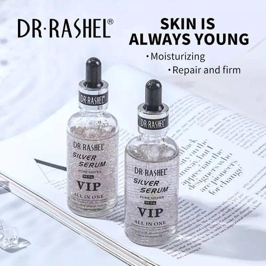   Dr.Rashel Silver Serum 99.9% VIP All In One Pure Silver - 50ml