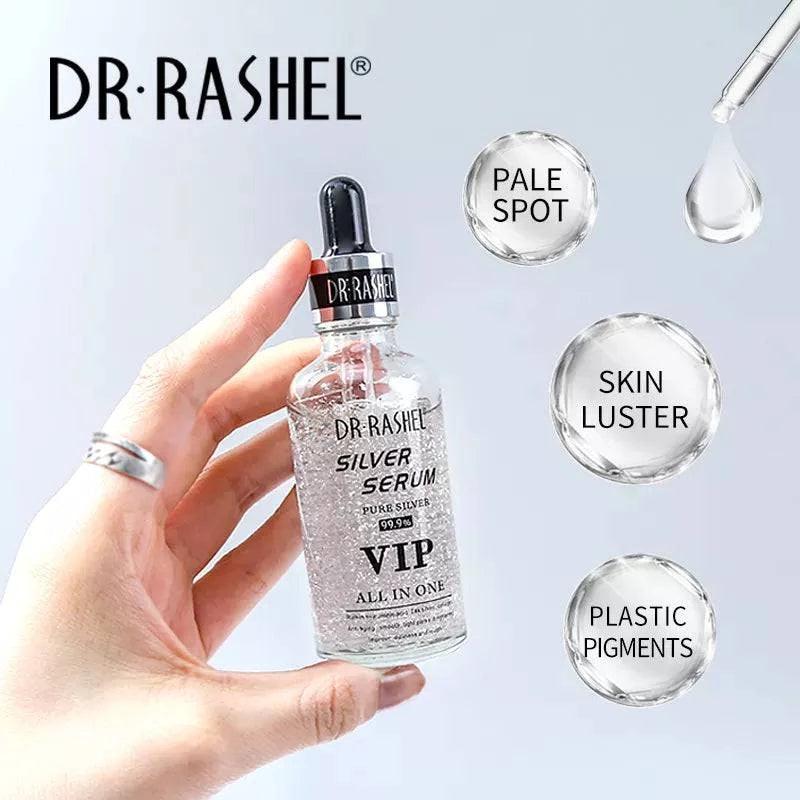   Dr.Rashel Silver Serum 99.9% VIP All In One Pure Silver - 50ml