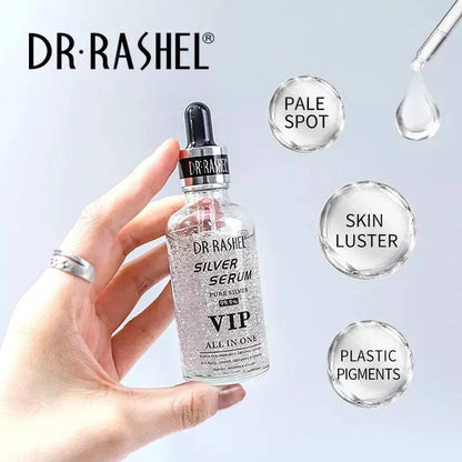   Dr.Rashel Silver Serum 99.9% VIP All In One Pure Silver - 50ml