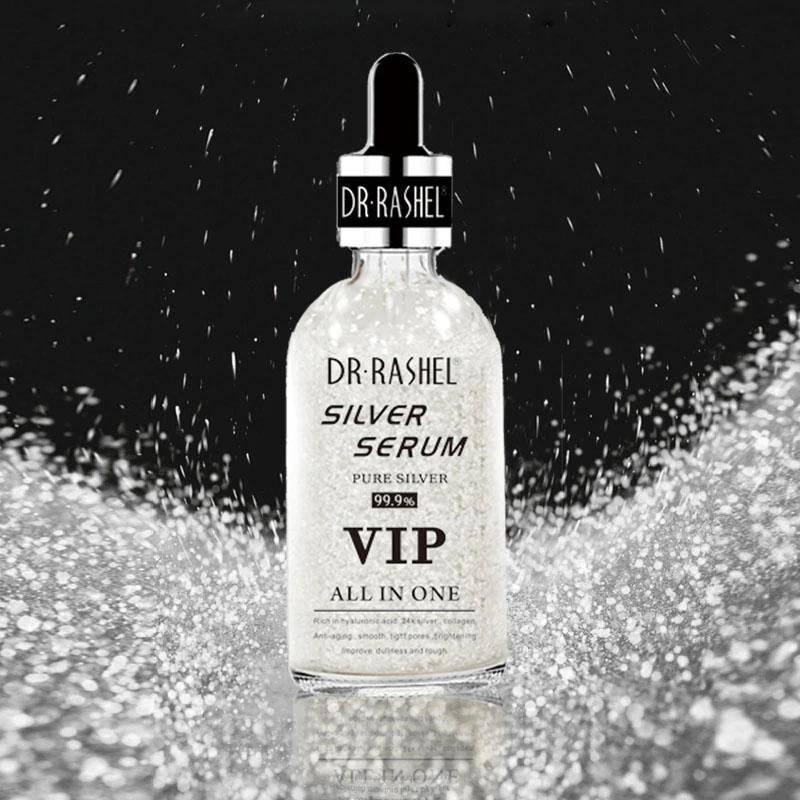 Dr.Rashel Silver Serum 99.9% VIP All In One Pure Silver - 50ml
