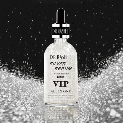   Dr.Rashel Silver Serum 99.9% VIP All In One Pure Silver - 50ml