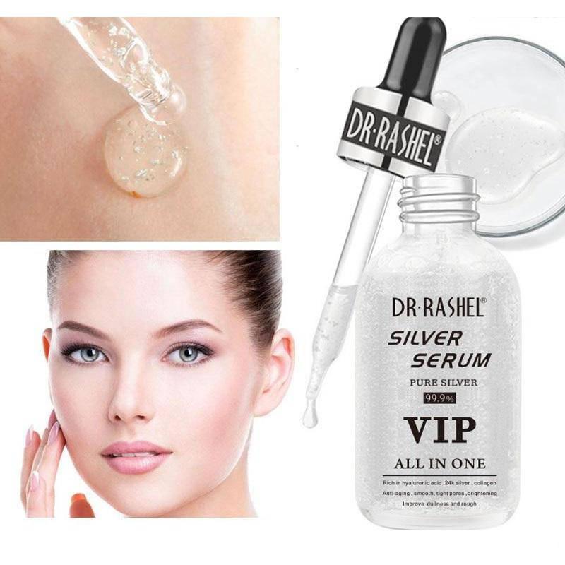 Dr.Rashel Silver Serum 99.9% VIP All In One Pure Silver - 50ml