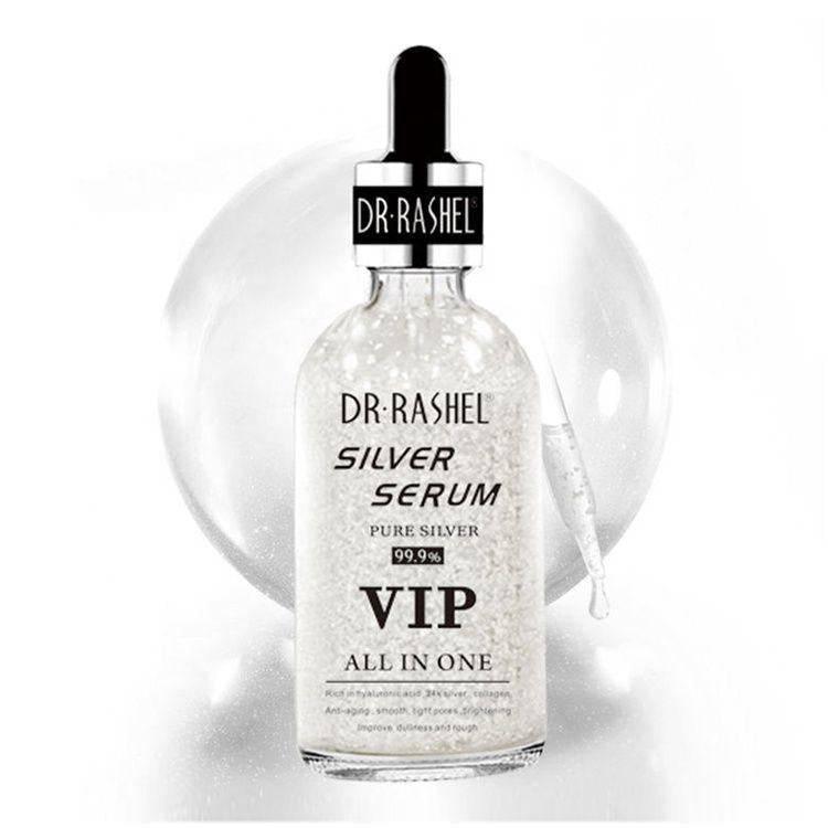 Dr.Rashel Silver Serum 99.9% VIP All In One Pure Silver - 50ml