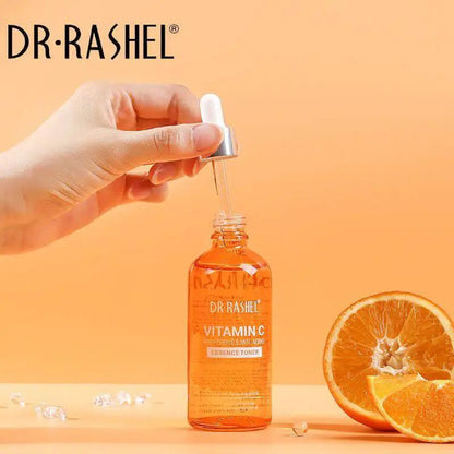   Dr.Rashel Vitamin C Brightening & Anti Aging Essence Toner - 100ml