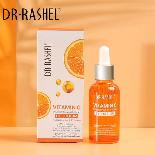   Dr.Rashel Vitamin C Brightening and Anti-Aging Eye Serum