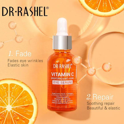   Dr.Rashel Vitamin C Brightening and Anti-Aging Eye Serum