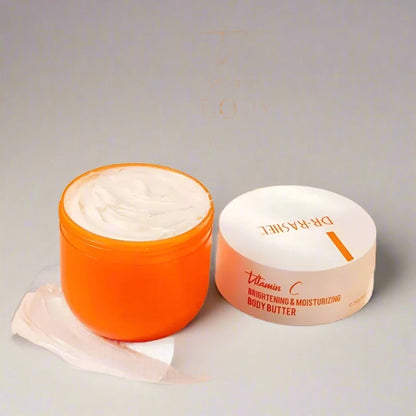   Dr.Rashel Vitamin C Brightening & Moisturizing Body Butter - 250g