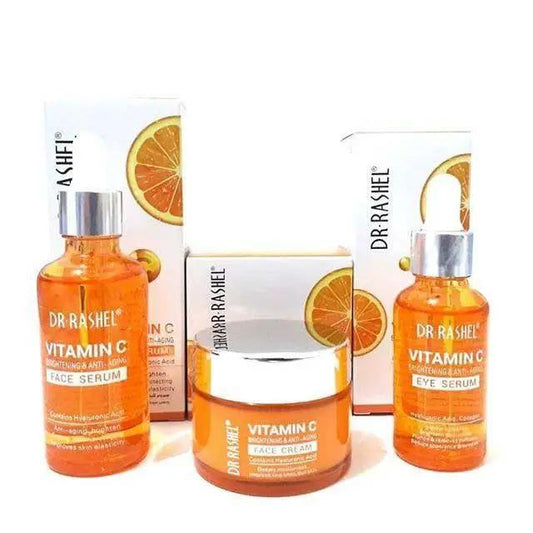   Dr.Rashel Vitamin C Series - Pack of 3