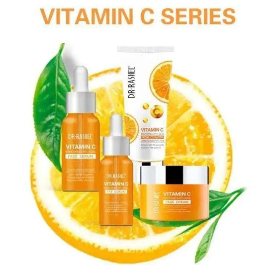   Dr.Rashel Vitamin C Series - Pack of 4