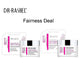 Dr.Rashel White Fade Spot Night Cream + Whitening Day Cream - 2 کا پیک