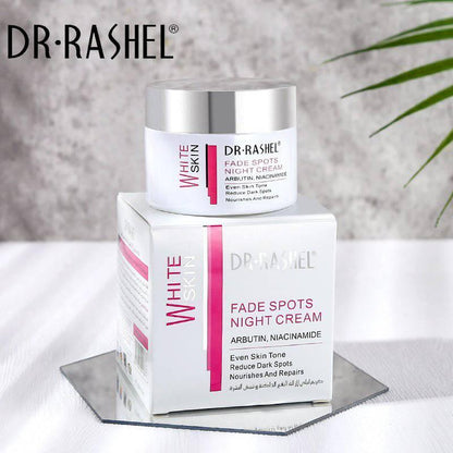   Dr.Rashel White Skin Fade Spots Night Cream