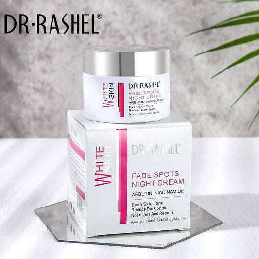   Dr.Rashel White Skin Fade Spots Night Cream